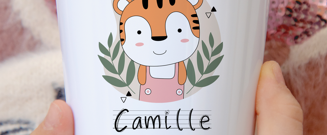 Pourquoi les objets personnalisés sont essentiels pour les enfants ?
