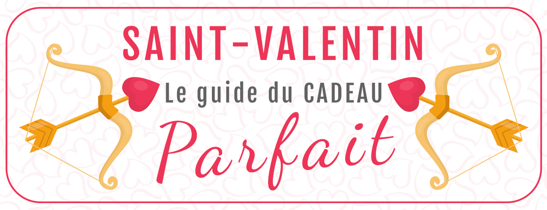Le guide ultime du cadeau personnalisé pour la Saint-Valentin
