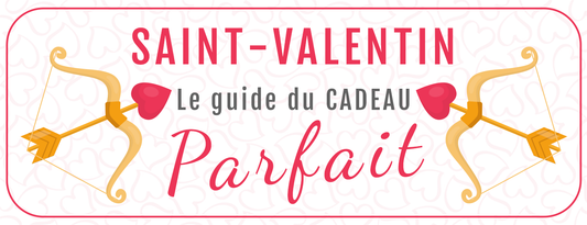 Le guide ultime du cadeau personnalisé pour la Saint-Valentin