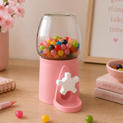 Le Bonbonix - Distributeur de bonbons imprimé en 3D