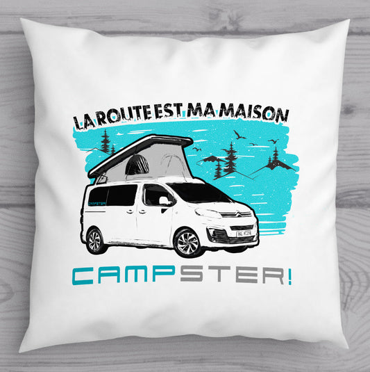 Coussin personnalisé Van aménage Citroen POSSL Campster