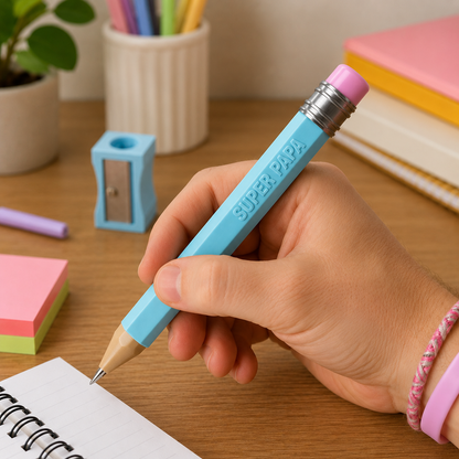 Crayon Bic personnalisé