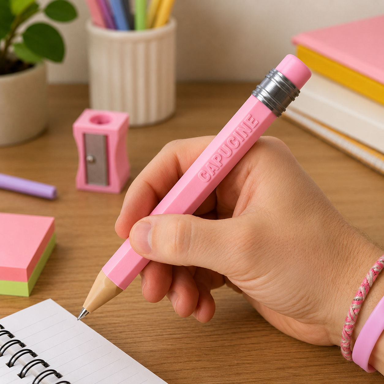 Crayon Bic personnalisé