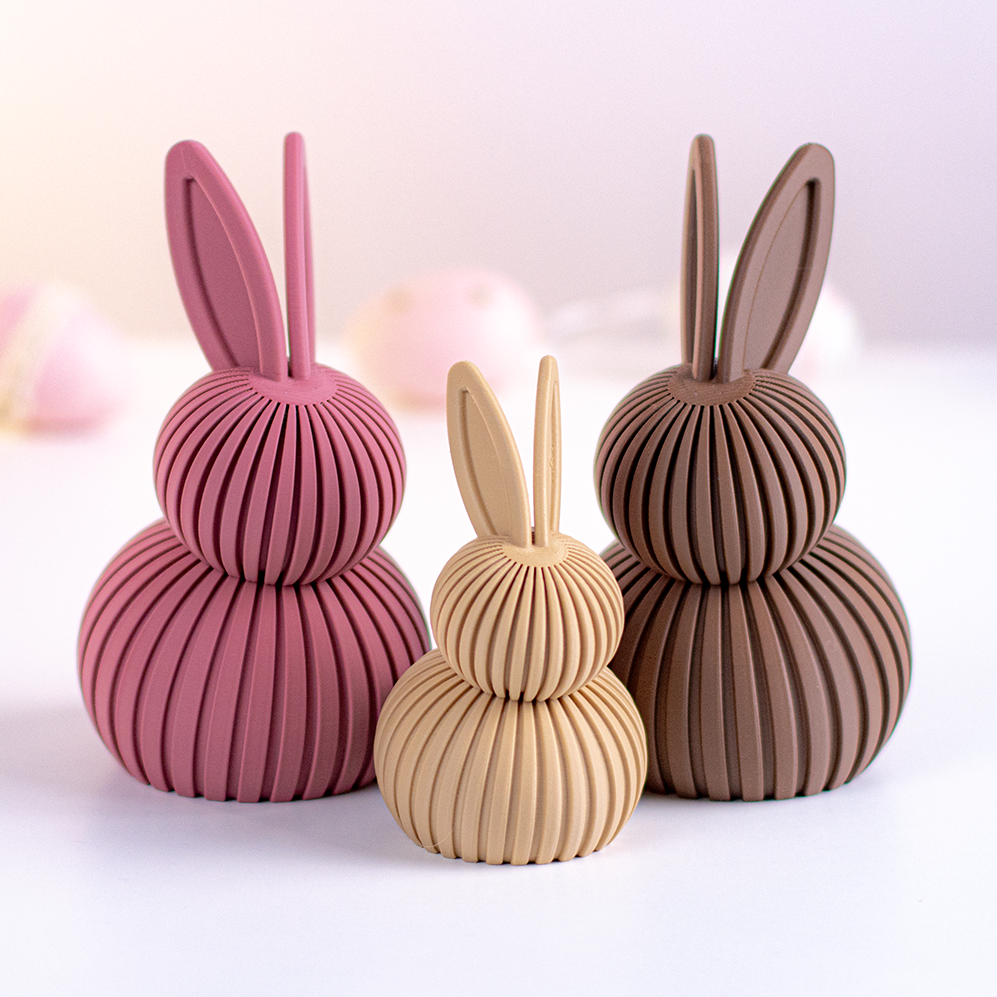 Famille Lapins de Pâques – Créez votre famille de lapins