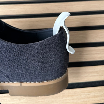 Paire de chausse-pieds clipsables StepIn - enfile tes chaussures sans te baisser