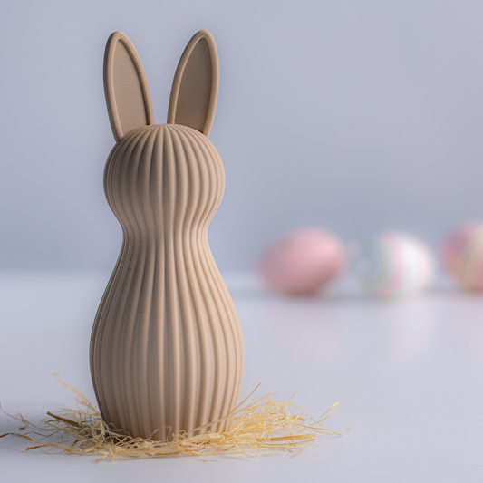 Lapin de Pâques décoratif