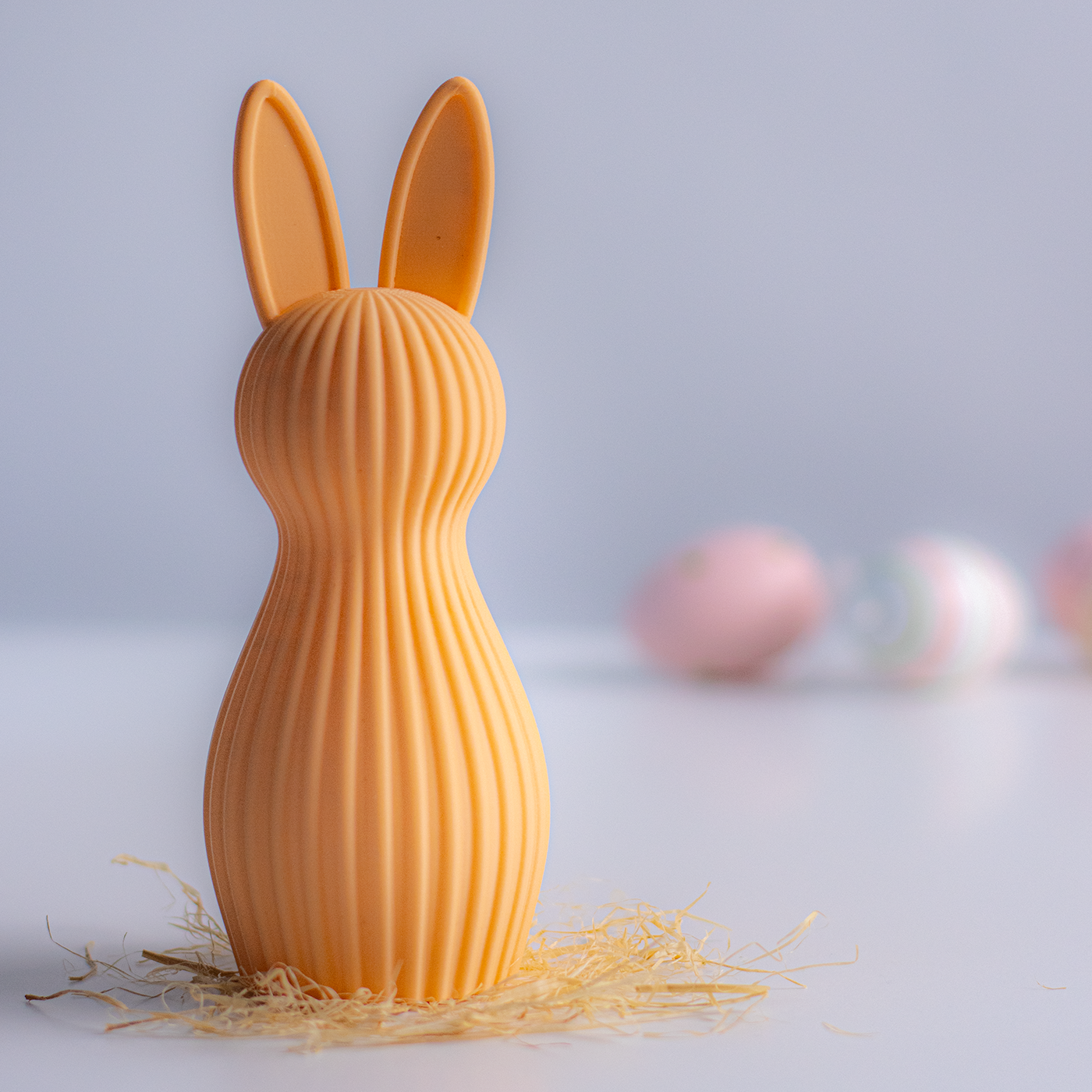 Lapin de Pâques décoratif
