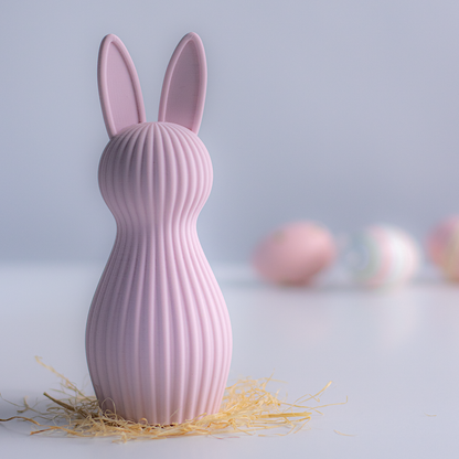 Lapin de Pâques décoratif