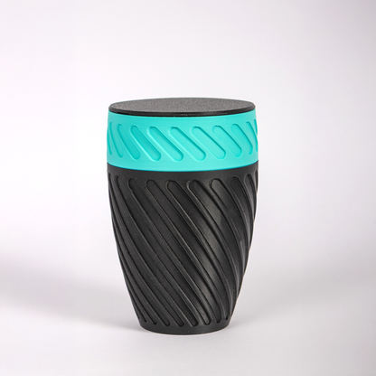 Cup à pistaches 3D – Double compartiment pratique