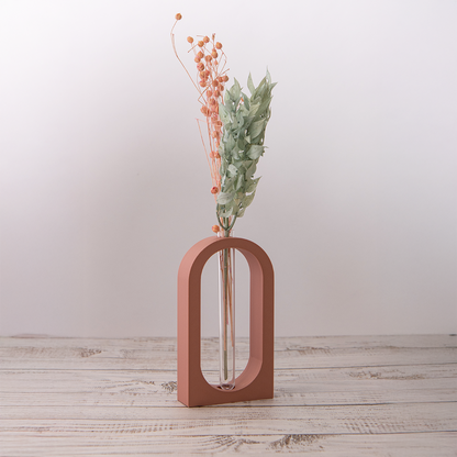 Vase Élia – Une touche verticale et poétique dans votre déco