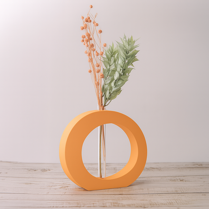 Vase Iris – Élégance discrète pour vos petites compositions