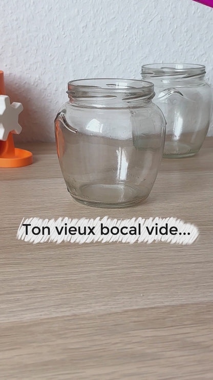 Le Bonbonix - Distributeur de bonbons imprimé en 3D