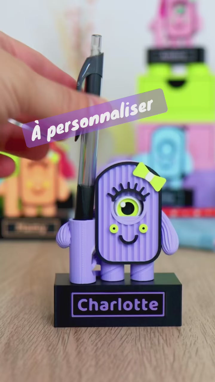 Charger la vidéo : 